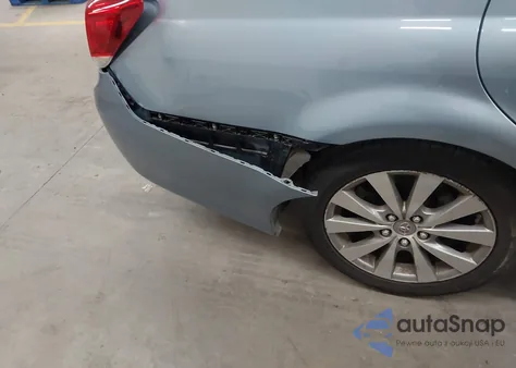 2011 Toyota Avalon Limited from USA, damaged, VIN 4T1BK3DB0BU396664